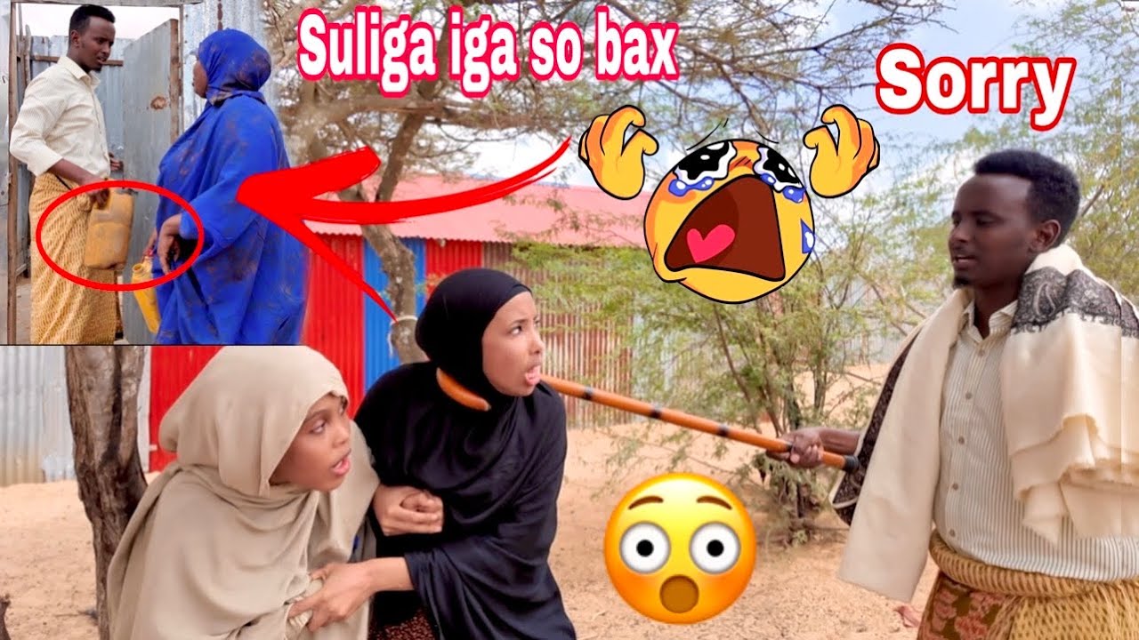 SHORT FILM NOLOSHA BADIYAHA IYO KUWA RER MAGALKA AHA SIXUN AYUU NOGALAY😪