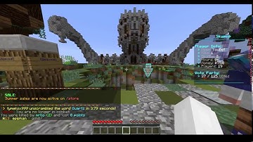 SkyKIngdoms | Catching Hackers in SkyPvp | IGN: mrllo