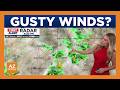Dust and gusty winds possible across Phoenix-area