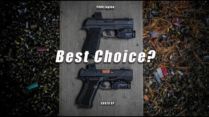 P365 Legion vs CR920XP? Best Carry Gun 2025!