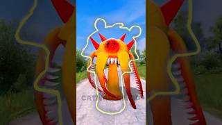 Can You Catch Evolution Of 3D Sprunki Incredibox Simon Yellow Mr Sun Forest In Gmod