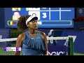OSAKA VS MERTENS | NATIONAL BANK OPEN - TORONTO | ROUND 2