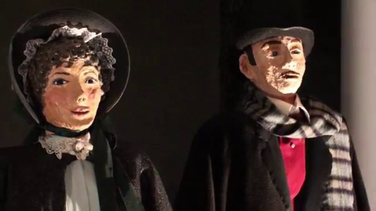 Dickens Victorian Village Slideshow