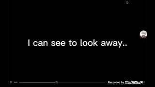 I can see to look away... meme |gacha life|