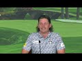 Cameron Smith Eagerly Awaits the Tournament to Unfold | The Masters
