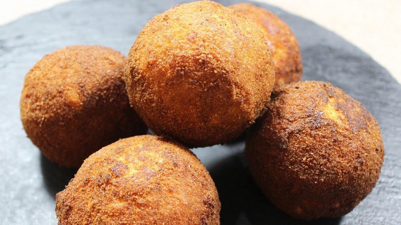 ARANCINI DI RISO IN BIANCO FACILISSIMI | FoodVlogger