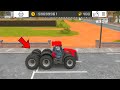 Fs 18 Double Wheel CASE Tractor Gameplay ! Farming Simulator 18 Timelapse #fs18