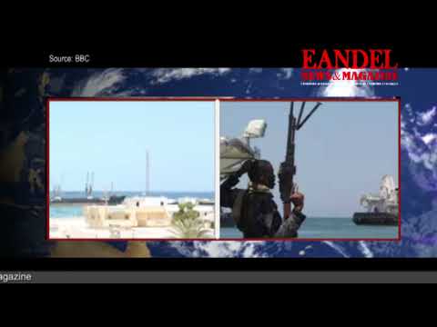 Somali pirates killed oil tanker crew before rescue