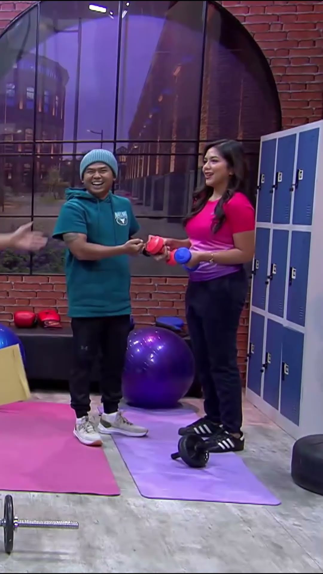 Wendi Fokus Sendiri, Andhika Mulai Panas | Lapor Pak! #shorts #trans7