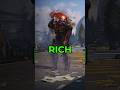 FREE vs RICH COD Mobile Players