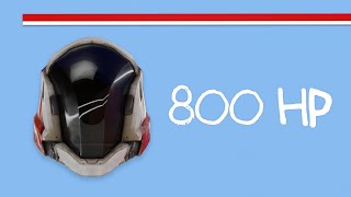 My 800 HP Life