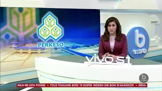 PERKESO Kesan Pegawai Perubatan Jual Laporan Perubatan Palsu