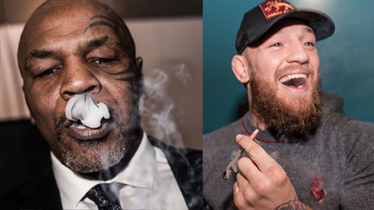 View Mike Tyson And Conor Mcgregor Pictures