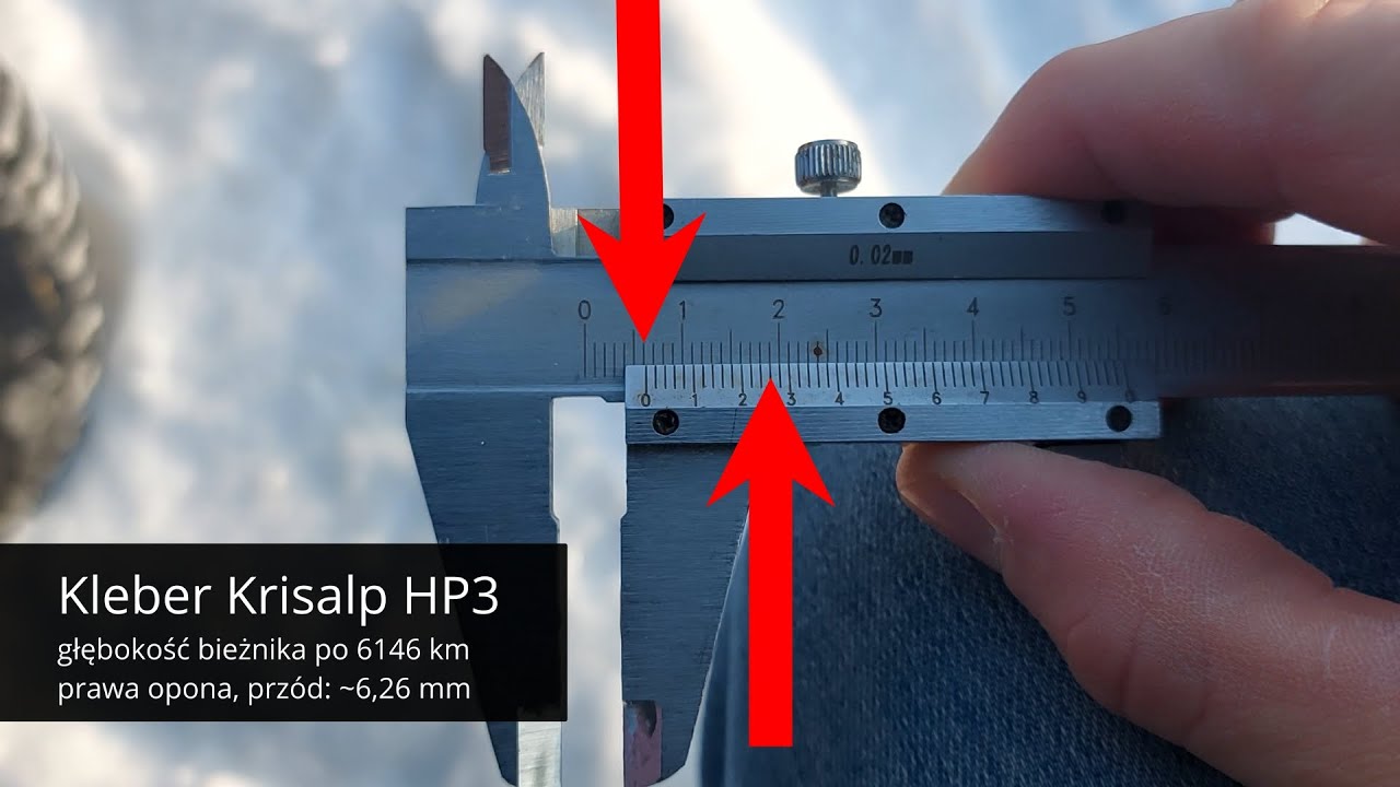 Turbo Dobre Wrażenie - Zimowe Opony Kleber Krisalp HP3 🤙 Dobry stosunek ceny do jakości.