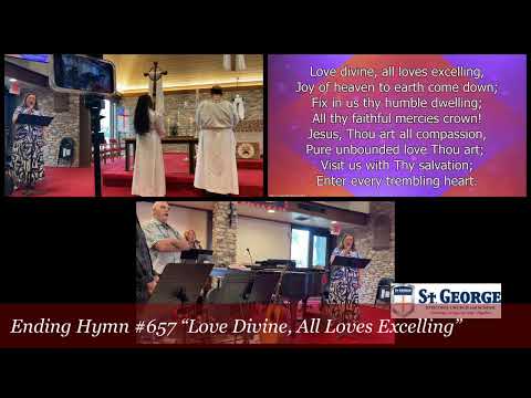 Sunday Worship, April 12th, 2026 @ 10:00 AM