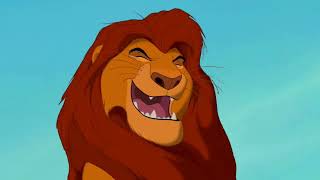 Disney Channel Family Movie Promo The Lion King 2024