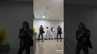 210516 #ITZY #WJSN TikTok