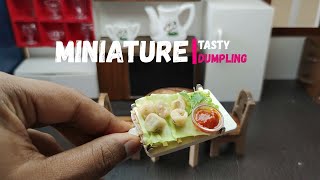 Miniature Mini Dumpling | The Miniature Kitchen