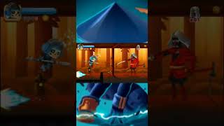 NINJA DASH RUN | GAMEPLAY | LAST BOSS‼️#shorts screenshot 5