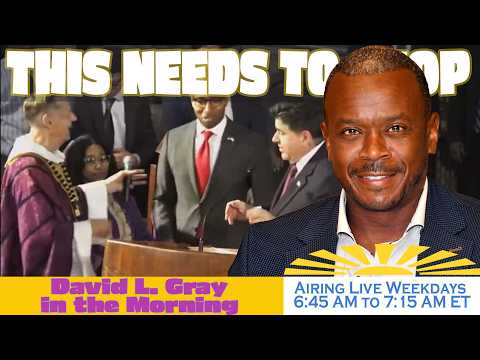 A Pattern of Spiritual Abuse at Saint Sabina (Pfleger Liturgy) | David L. Gray in the Morning
