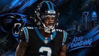 The Panthers plan for Zakee Wheatley is PERFECT