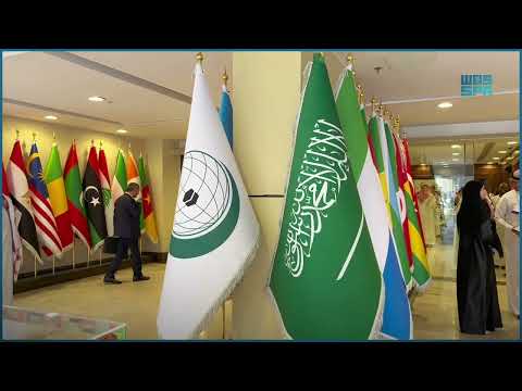 أعمال مؤتمر المانحين لدعم النازحين واللاجئين في منطقة الساحل وبحيرة تشاد المنعقد في جدة واس