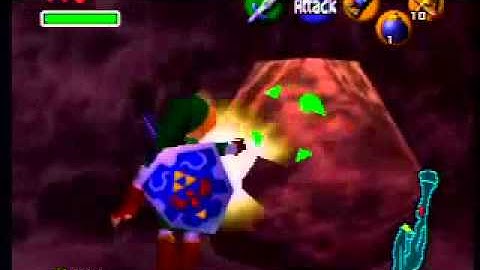 OoT: GS Without Hammer, Hoverboots, or Bombs