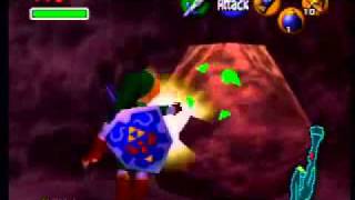 The Legend of Zelda Ocarina of Time gold skulltulas locations