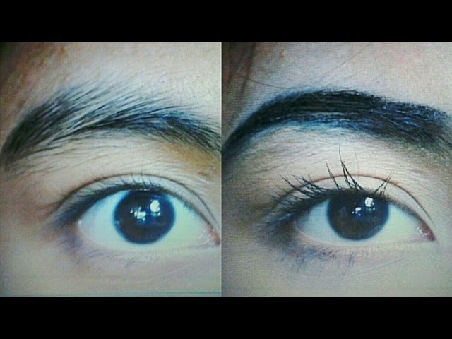 Tanpa Cukur D Tutorial Kening