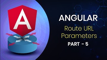 Angular | Route Angular Parameters - Part 5 | Eduonix
