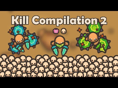 Kill Compilation 2 - Taming io
