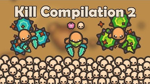 Kill Compilation 2 - Taming io