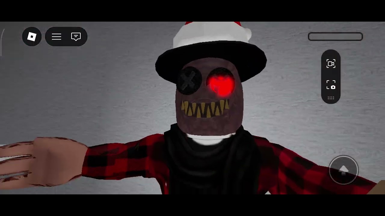 ESCAPE FREDDY'S MANSIÓN CHRISTMAS (SCARY OBBY)