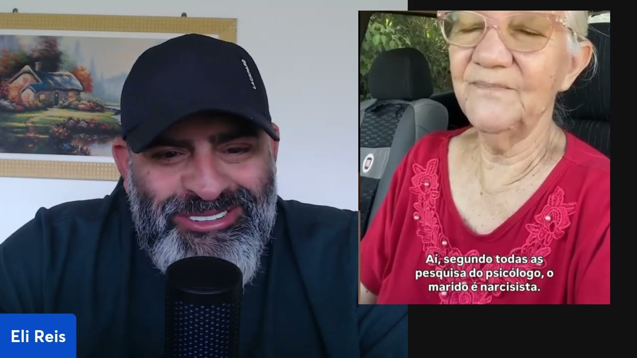 O NARCISISTA FINGE DOENÇA.