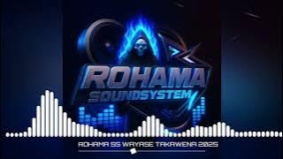 Download lagu TMR PRODUCTION‼️WAYASE TAKAWENA || ROHAMA SOUND || REMIX TERBARU 2025