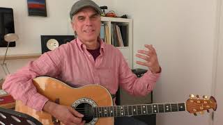 Guitar Basics - Understanding Sharps and Flats (Chromatic Scale)