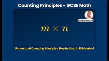lesson1: The Fundamental Counting Principle Explained — GCSE Math Made Easy!