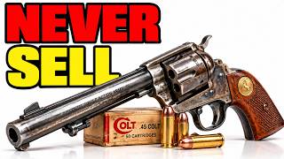 15 Old Guns You Should NEVER SELL -- Worth More Than Your Car
