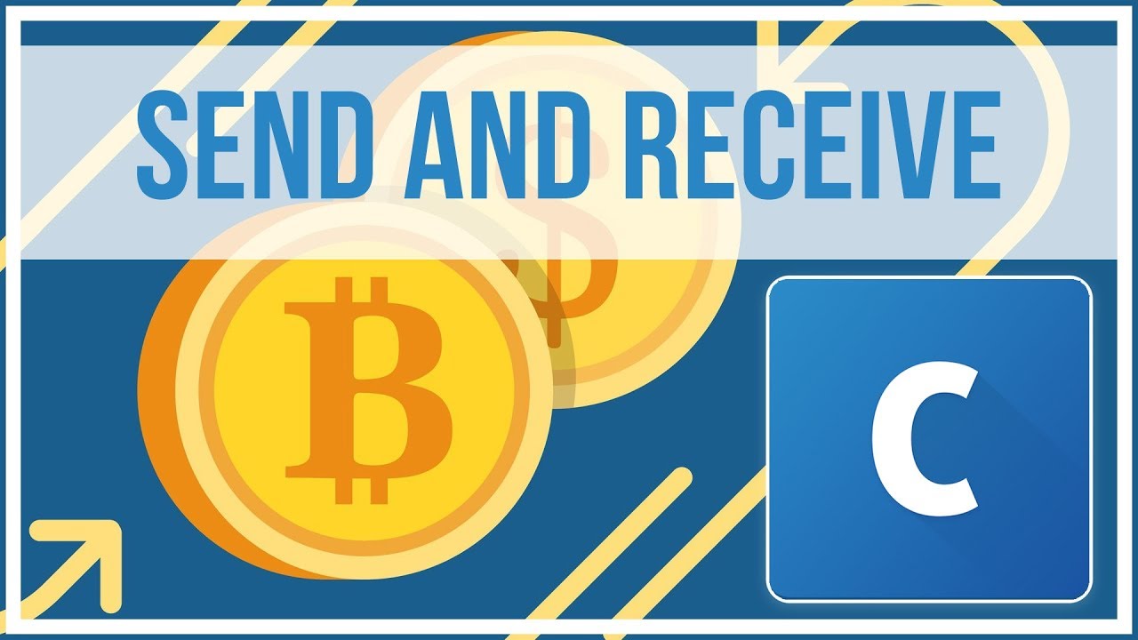 How To Send And Receive Bitcoin With Coinbase - 