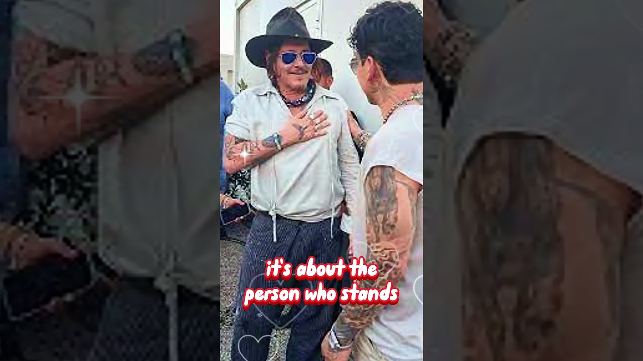 Путешествие Джонни Деппа: поиск любви, которая длится дольше, чем искра