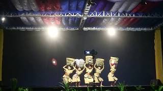 Download Lagu FLS2N Kreatifitas Tari SMP 2018 tingkat Nasional- \ MP3