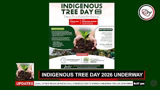 INDIGENOUS TREE DAY (ITD) 2026 | KAMWENGE HOSTS LANDMARK ENVIRONMENTAL CONSERVATION EVENT