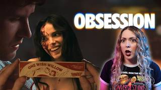 Obsession (2026)  I  A Truly Demented & Terrifying Movie Review