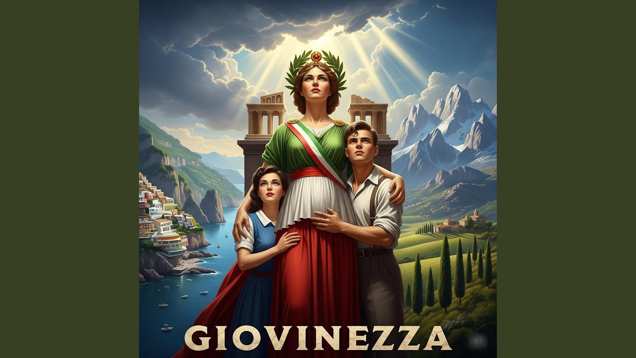 Watch Giovinezza on YouTube Watch Giovinezza on YouTube