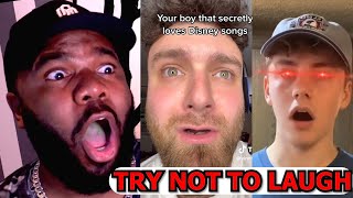 AI thought these memes were funny- NemRaps try not to laugh 361