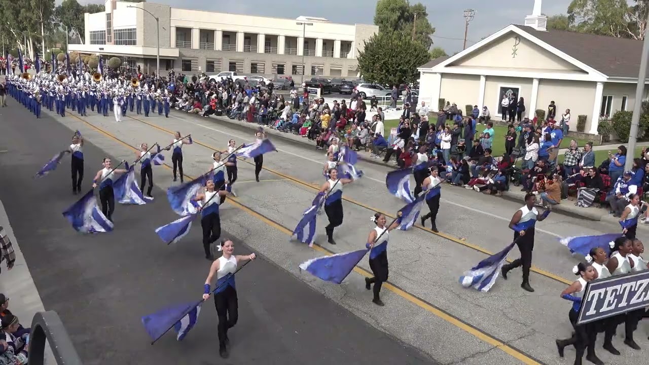 Tetzlaff MS - Coast Guards March - 2024 Chino Band Review