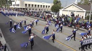 Tetzlaff MS - Coast Guards March - 2024 Chino Band Review