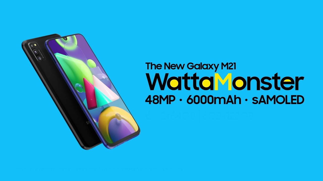 Samsung Galaxy M21 Launch Film Youtube Samsung Galaxy M21 Launch Film Youtube