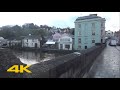 Haverfordwest Walk: Town Centre【4K】