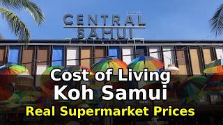 Central Samui - Samui's Biggest Shopping Mall